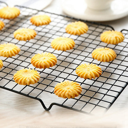 Non-Stick Cookie Cooling Rack 26 x 23 cm by HitMyNeed