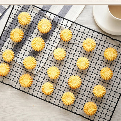 Non-Stick Cookie Cooling Rack 26 x 23 cm by HitMyNeed