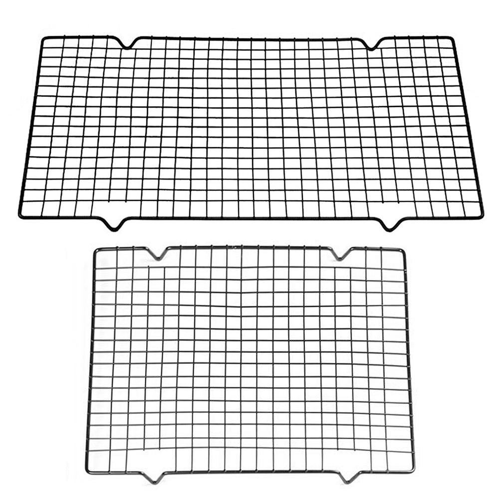 Non-Stick Cooling Rack Mesh Tray for Baking by HitMyNeed