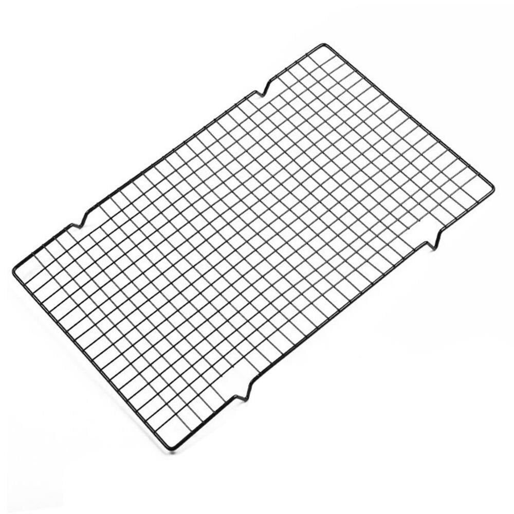 Non-Stick Cooling Rack Mesh Tray for Baking by HitMyNeed