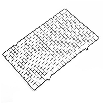 Non-Stick Cooling Rack Mesh Tray for Baking by HitMyNeed