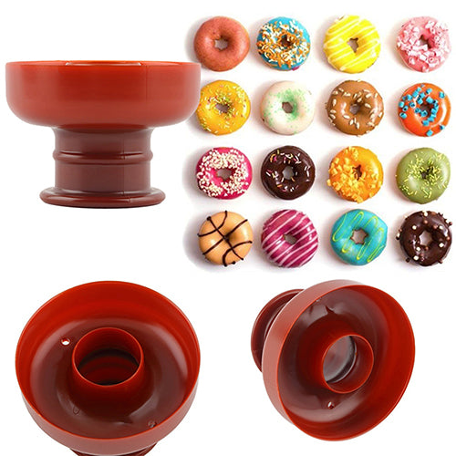 Non-Stick Donut Cutter Dessert Maker by HitMyNeed