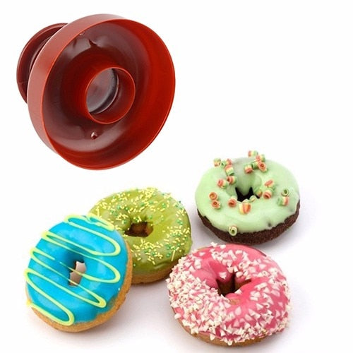 Non-Stick Donut Cutter Dessert Maker by HitMyNeed
