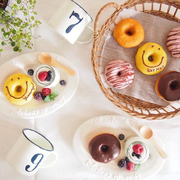 Non-Stick Donut Cutter Dessert Maker by HitMyNeed