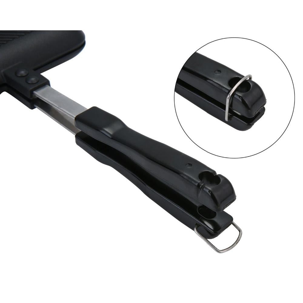 Non-Stick Double Sided Stove Top Sandwich Press by HitMyNeed