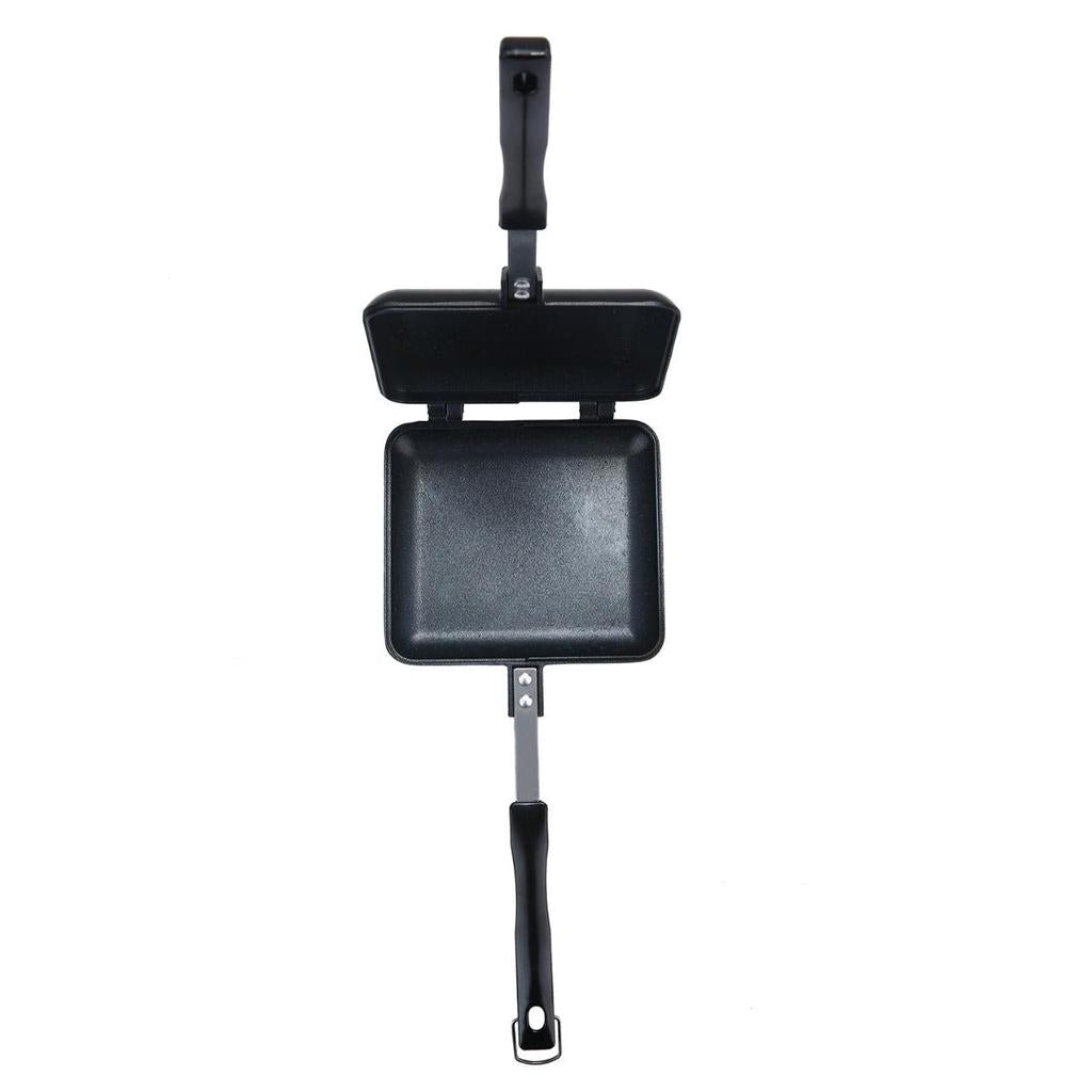 Non-Stick Double Sided Stove Top Sandwich Press by HitMyNeed