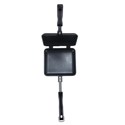 Non-Stick Double Sided Stove Top Sandwich Press by HitMyNeed