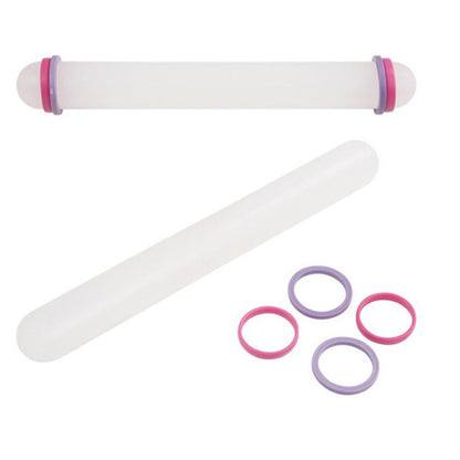Non-Stick Fondant Roller for Cake Decorating by HitMyNeed