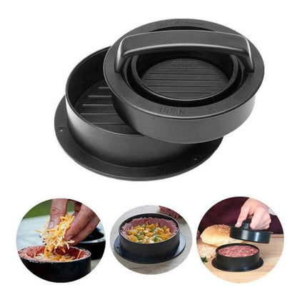 Non-Stick Hamburger Press Patty Maker by HitMyNeed