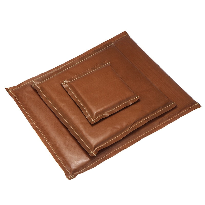 Non Stick Heat Press Pillows Set (3 Sizes) by HitMyNeed