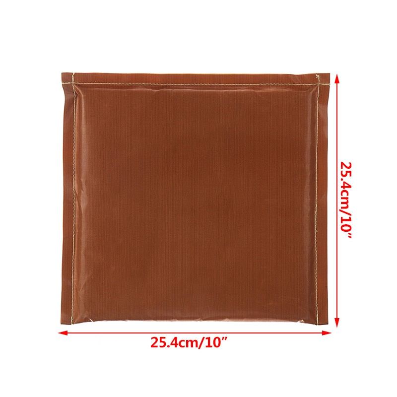 Non Stick Heat Press Pillows Set (3 Sizes) by HitMyNeed