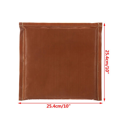 Non Stick Heat Press Pillows Set (3 Sizes) by HitMyNeed