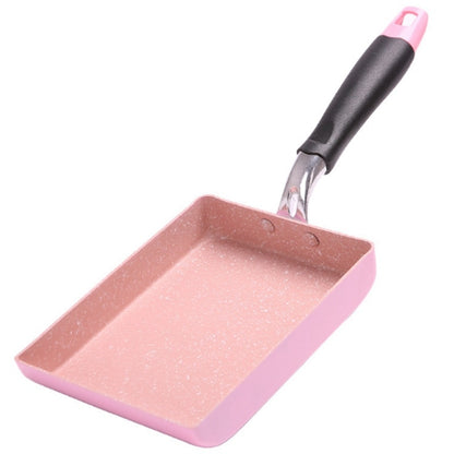 Non Stick Japanese Tamagoyaki Egg Pan 13x18cm by HitMyNeed