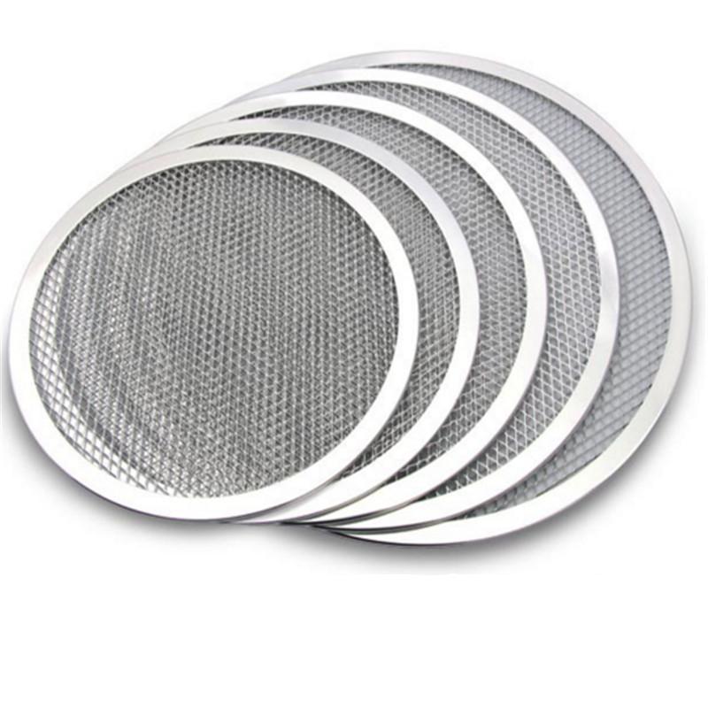 Non Stick Mesh Pizza Screen Tray 17-inch-43cm by HitMyNeed