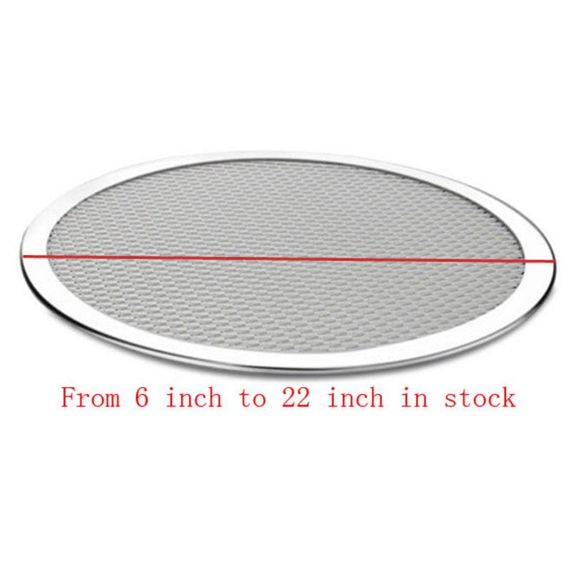 Non Stick Mesh Pizza Screen Tray 18-inch-45-7cm by HitMyNeed