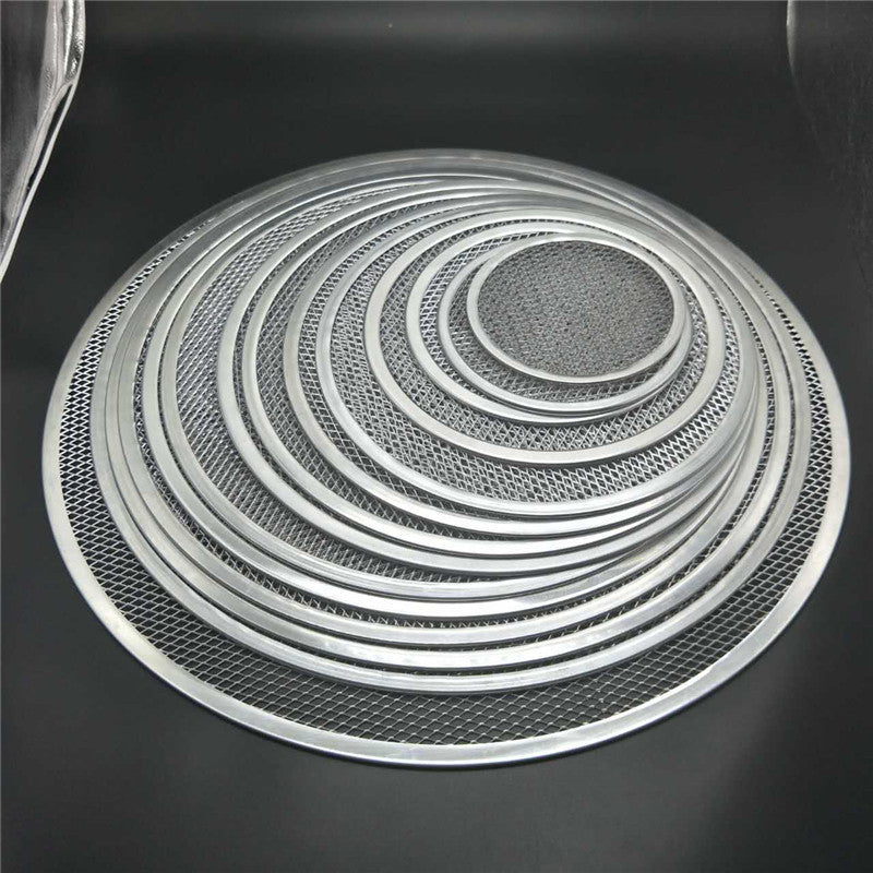 Non Stick Mesh Pizza Screen Tray 19-inch-48cm by HitMyNeed