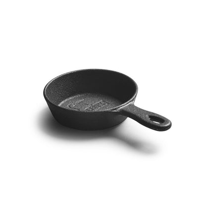 Non Stick Mini Cast Iron Pan for Everyday Cooking by HitMyNeed