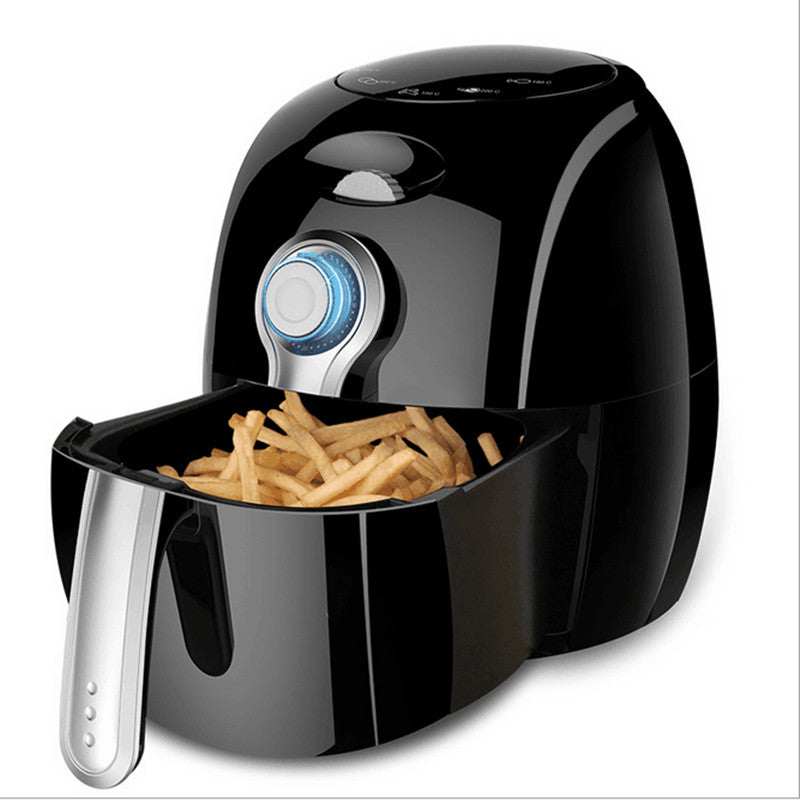 Non-Stick Multifunction Electric Air Fryer 6L by HitMyNeed