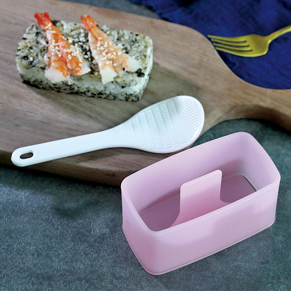 Non Stick Musubi Maker Mold with Rice Spoon by HitMyNeed