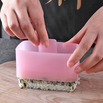 Non Stick Musubi Maker Mold with Rice Spoon by HitMyNeed
