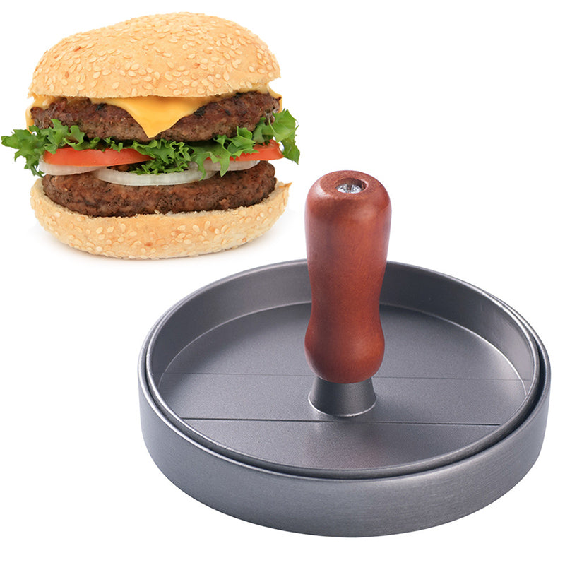 Non-Stick Patty Maker Burger Press Mold by HitMyNeed