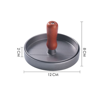 Non-Stick Patty Maker Burger Press Mold by HitMyNeed