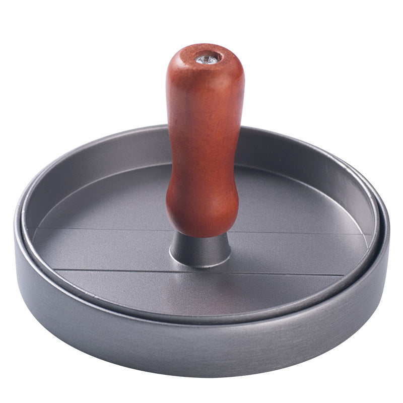 Non-Stick Patty Maker Burger Press Mold by HitMyNeed