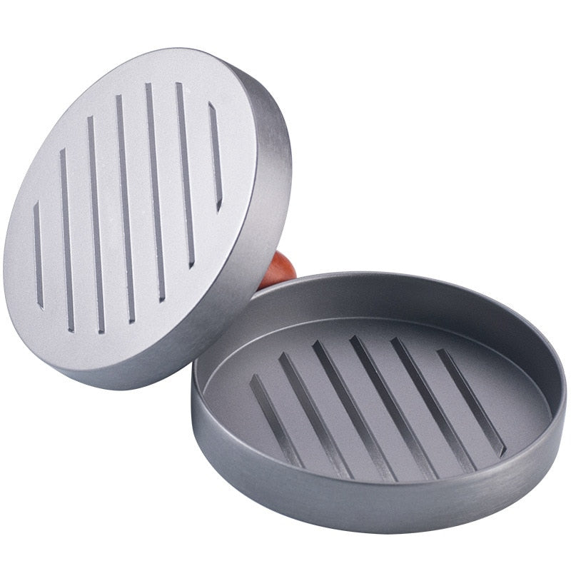Non-Stick Patty Maker Burger Press Mold by HitMyNeed