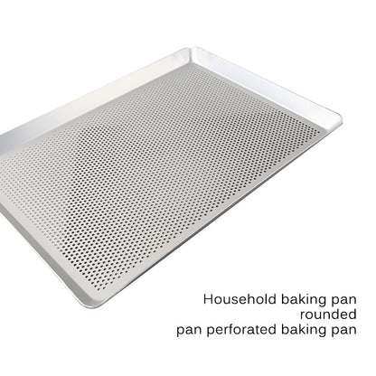 Non Stick Perforated Baking Tray 40 x 30 cm by HitMyNeed