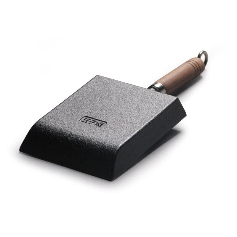 Non-Stick Rectangular Tamagoyaki Frying Pan 18 x 15cm by HitMyNeed