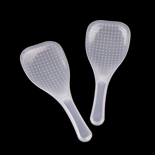 Non-Stick Rice Serving Spoons Set of 2 by HitMyNeed