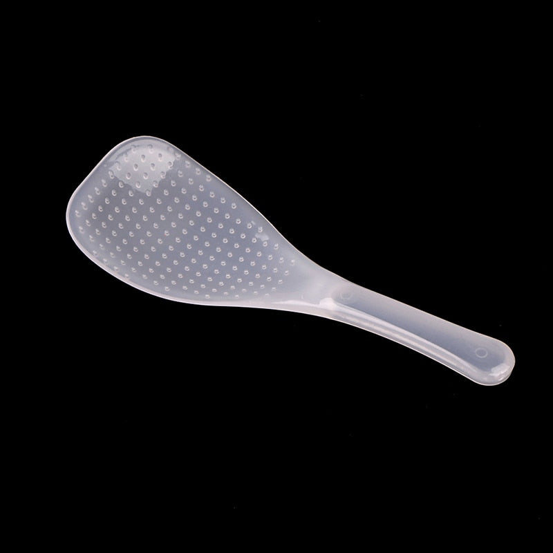 Non-Stick Rice Serving Spoons Set of 2 by HitMyNeed