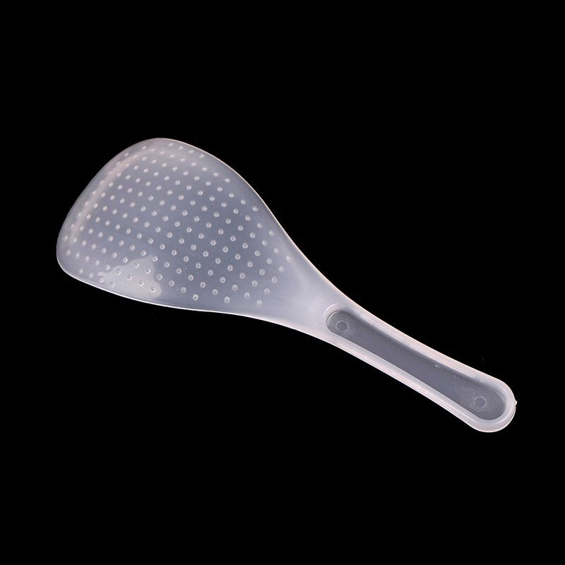 Non-Stick Rice Serving Spoons Set of 2 by HitMyNeed