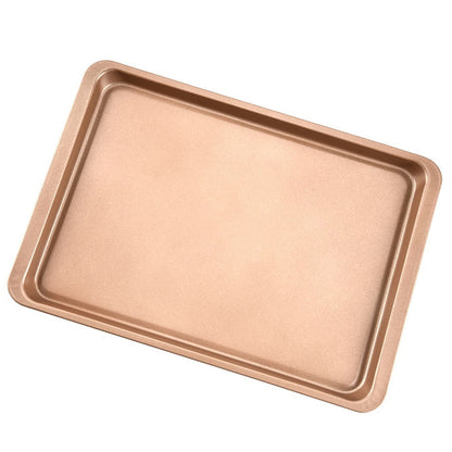 Non-Stick Rimmed Baking Sheet Carbon Steel Pan by HitMyNeed