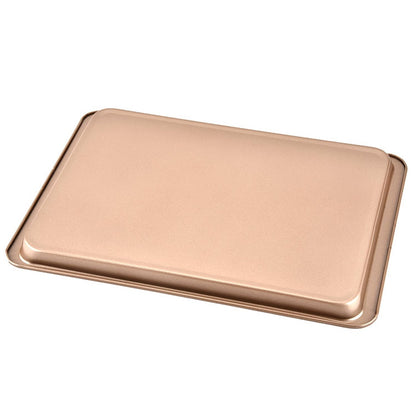Non-Stick Rimmed Baking Sheet Carbon Steel Pan by HitMyNeed