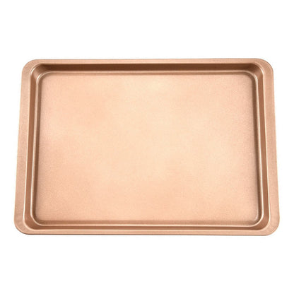 Non-Stick Rimmed Baking Sheet Carbon Steel Pan by HitMyNeed