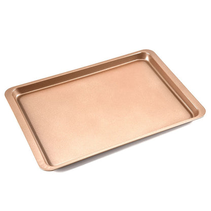 Non-Stick Rimmed Baking Sheet Carbon Steel Pan by HitMyNeed