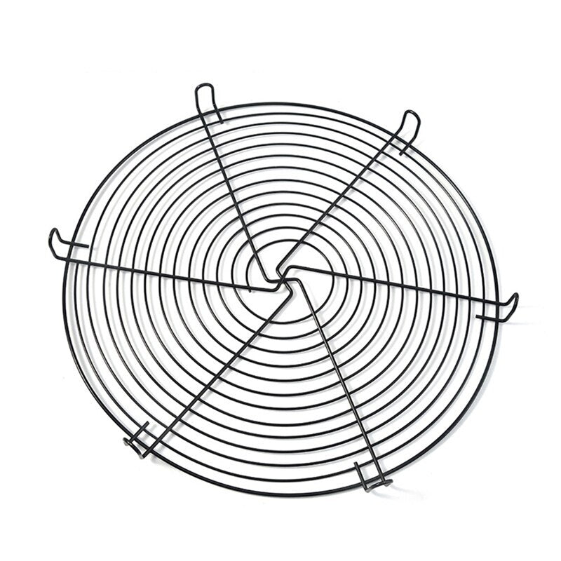 Non Stick Round Wire Cake Cooling Rack 32cm by HitMyNeed