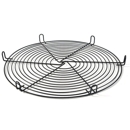 Non Stick Round Wire Cake Cooling Rack 32cm by HitMyNeed