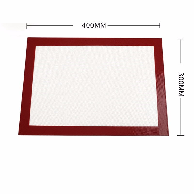 Non-Stick Silicone Baking Sheet 40x30cm by HitMyNeed