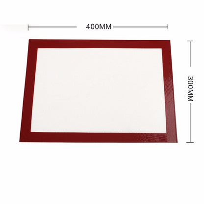 Non-Stick Silicone Baking Sheet 40x30cm by HitMyNeed