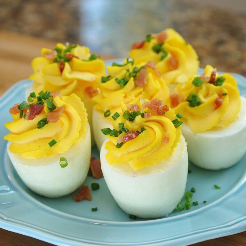 Non Stick Silicone Egg Boiler Cup by HitMyNeed
