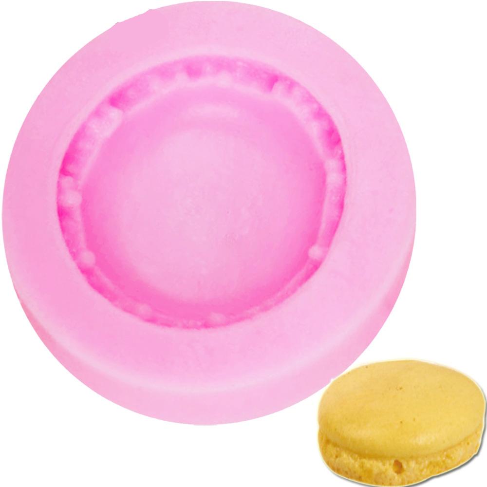Non Stick Silicone Macaron Baking Mold Sheet by HitMyNeed