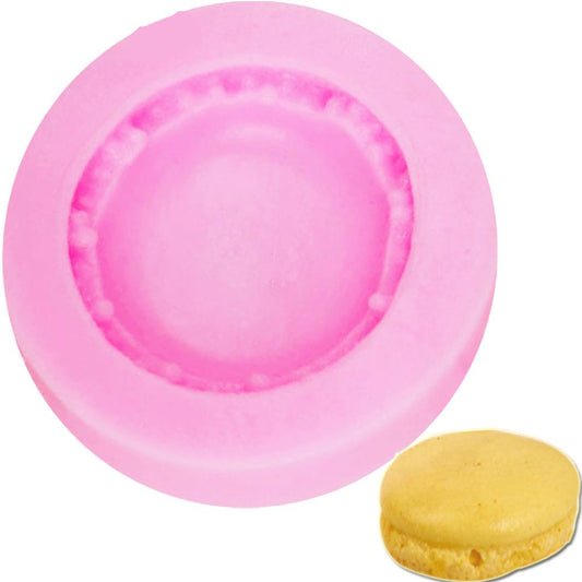 Non Stick Silicone Macaron Baking Mold Sheet by HitMyNeed