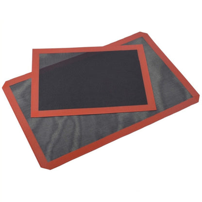 Non-Stick Silicone Oven Tray Liners (Set of 2) by HitMyNeed