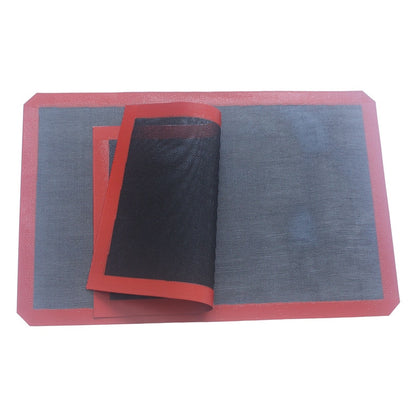 Non-Stick Silicone Oven Tray Liners (Set of 2) by HitMyNeed