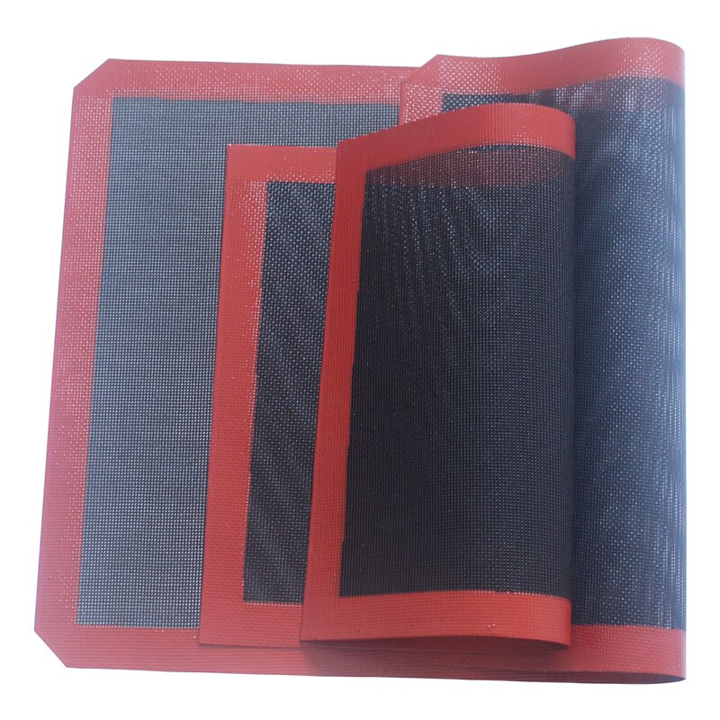Non-Stick Silicone Oven Tray Liners (Set of 2) by HitMyNeed