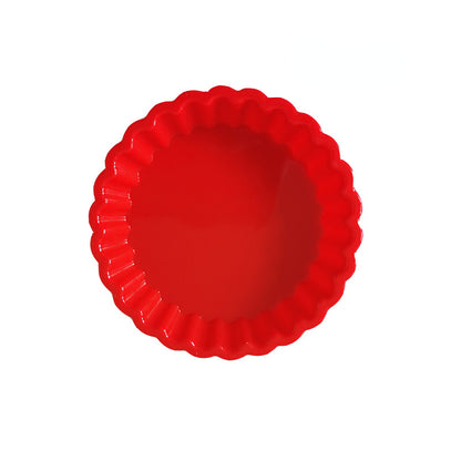 Non Stick Silicone Tart Mold Set of 3 by HitMyNeed