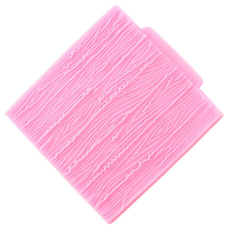 Non Stick Silicone Tree Bark Cake Mold by HitMyNeed