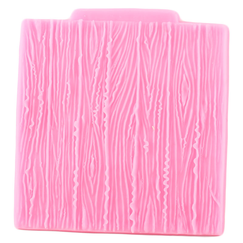 Non Stick Silicone Tree Bark Cake Mold by HitMyNeed